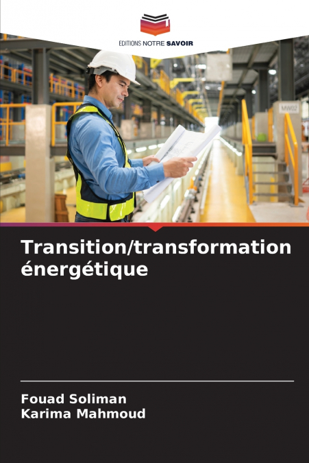 Transition/transformation énergétique