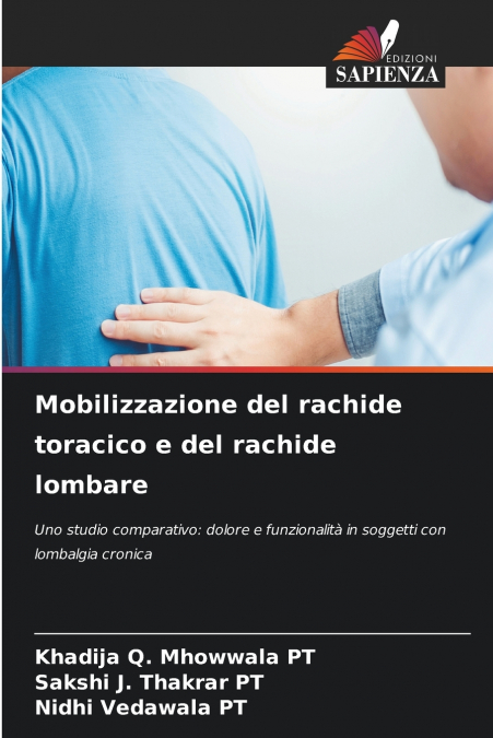 Mobilizzazione del rachide toracico e del rachide lombare