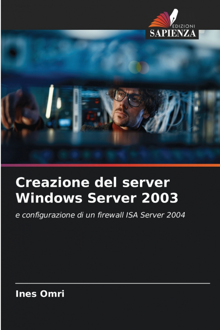 Creazione del server Windows Server 2003