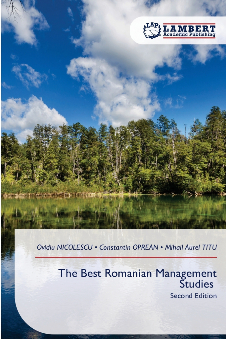 The Best Romanian Management Studies