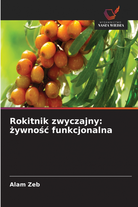 Rokitnik zwyczajny