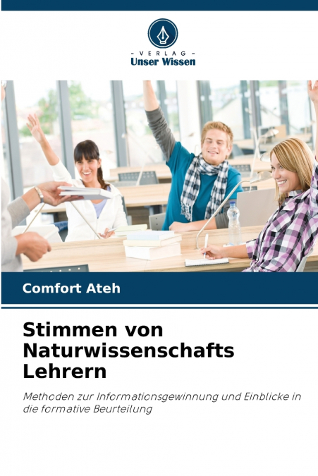 Stimmen von Naturwissenschafts Lehrern