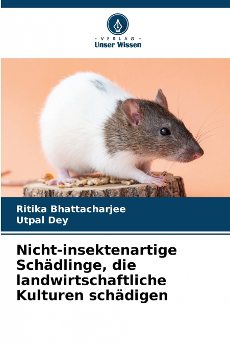 Nicht-insektenartige Schädlinge, die landwirtschaftliche Kulturen schädigen