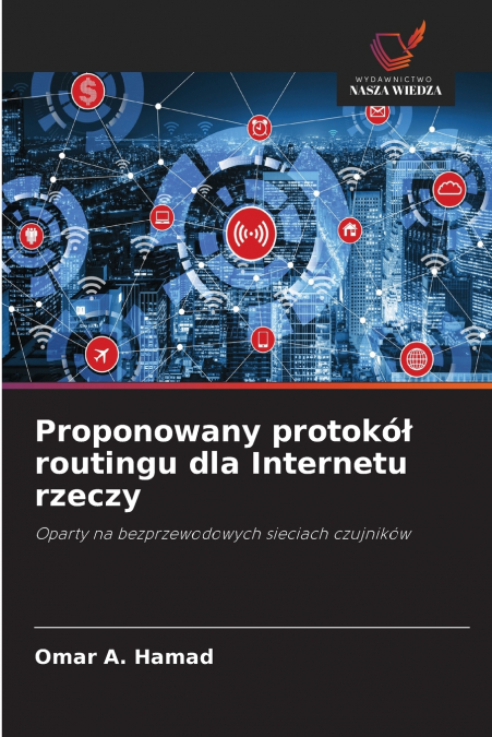 Proponowany protokół routingu dla Internetu rzeczy