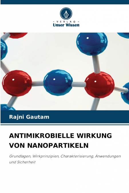 ANTIMIKROBIELLE WIRKUNG VON NANOPARTIKELN