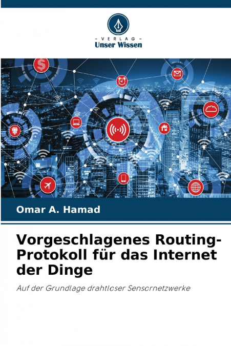 Vorgeschlagenes Routing-Protokoll für das Internet der Dinge