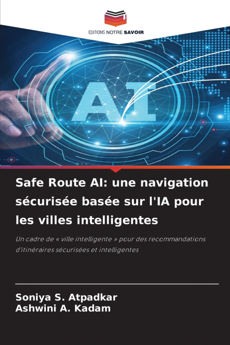 Safe Route AI
