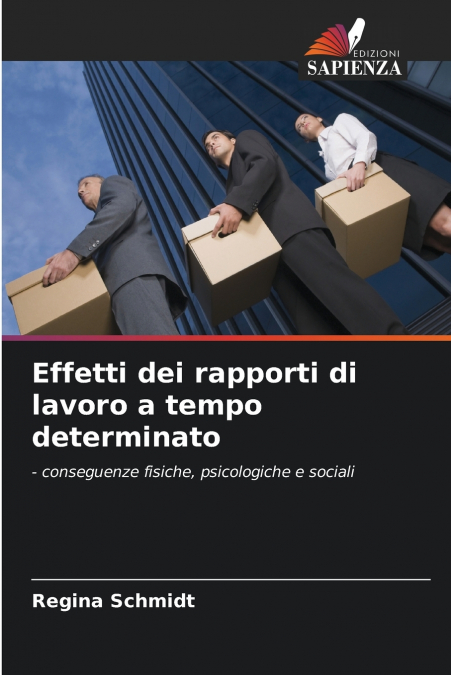 Effetti dei rapporti di lavoro a tempo determinato
