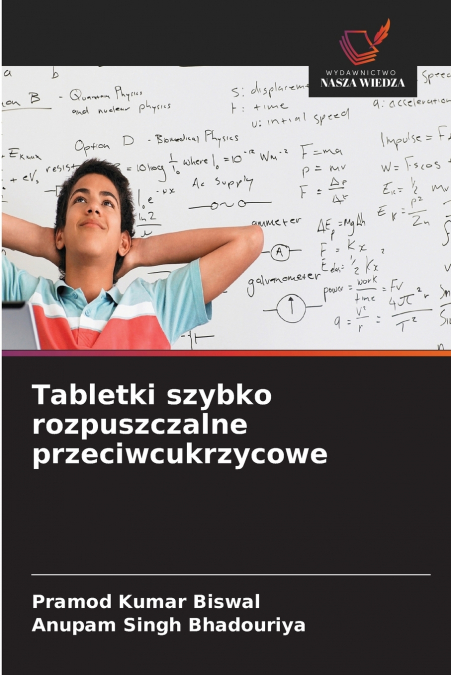 Tabletki szybko rozpuszczalne przeciwcukrzycowe