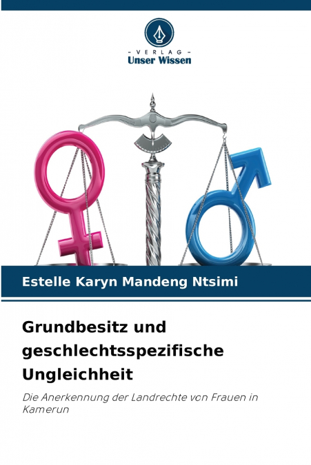 Grundbesitz und geschlechtsspezifische Ungleichheit