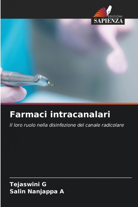 Farmaci intracanalari