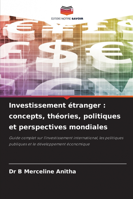 Investissement étranger