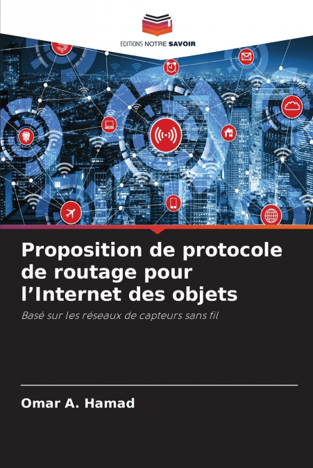 Proposition de protocole de routage pour l’Internet des objets