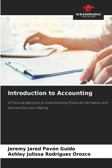 Introduction to Accounting