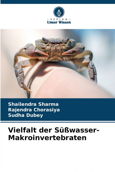 Vielfalt der Süßwasser-Makroinvertebraten