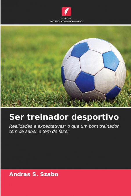 Ser treinador desportivo