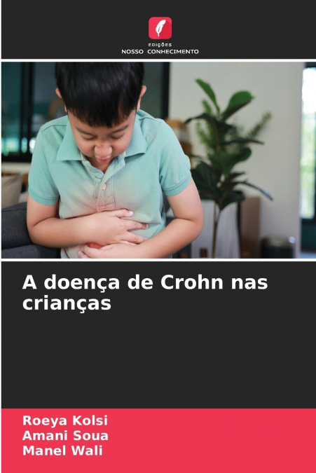 A doença de Crohn nas crianças