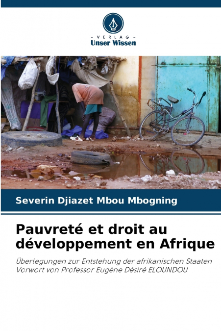 Pauvreté et droit au développement en Afrique