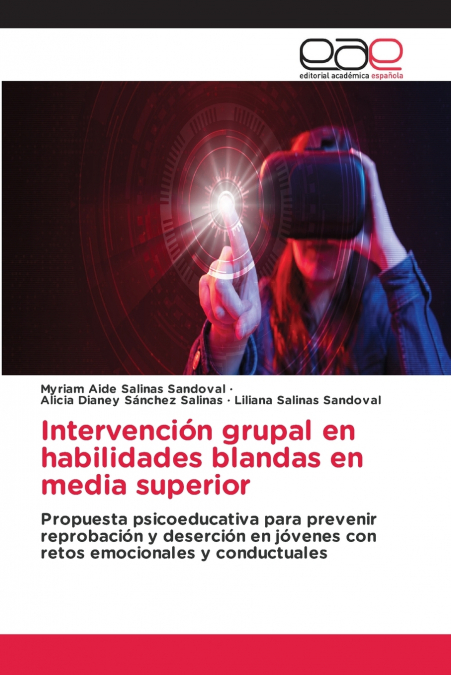 Intervención grupal en habilidades blandas en media superior