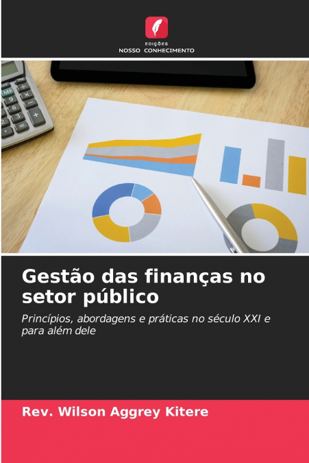 Gestão das finanças no setor público