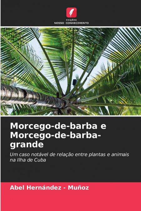 Morcego-de-barba e Morcego-de-barba-grande