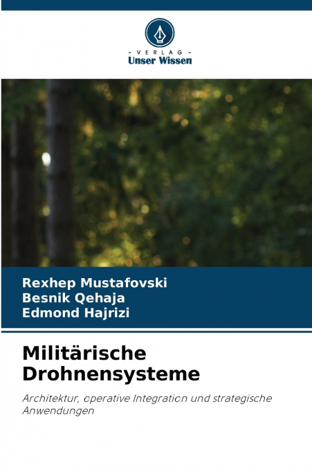 Militärische Drohnensysteme