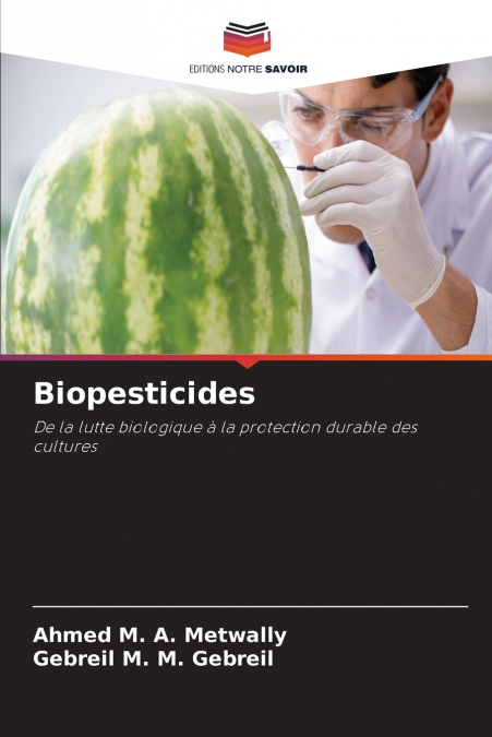 Biopesticides