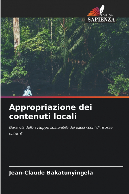 Appropriazione dei contenuti locali