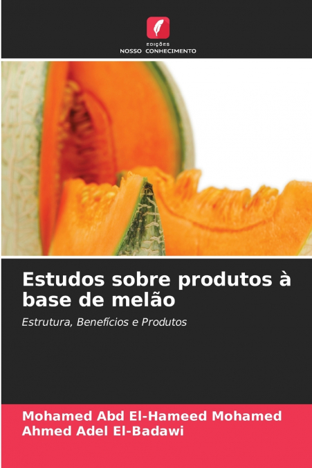 Estudos sobre produtos à base de melão