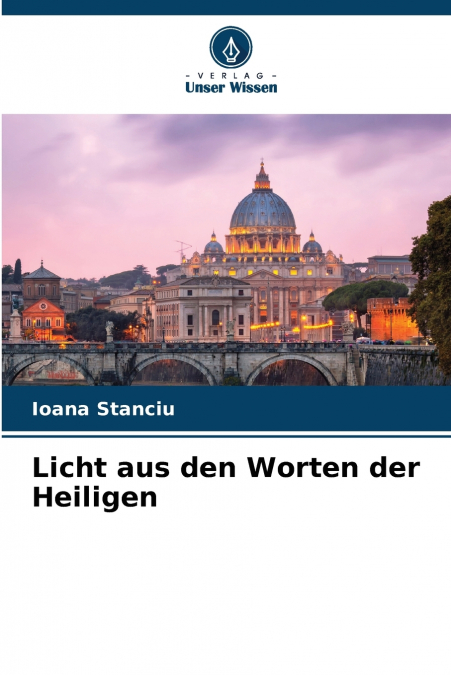 Licht aus den Worten der Heiligen