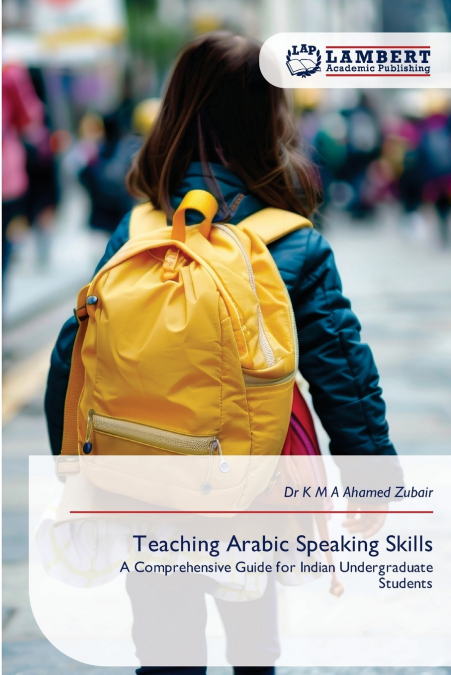 Teaching Arabic Speaking Skills