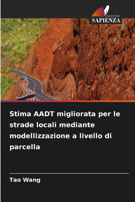 Stima AADT migliorata per le strade locali mediante modellizzazione a livello di parcella