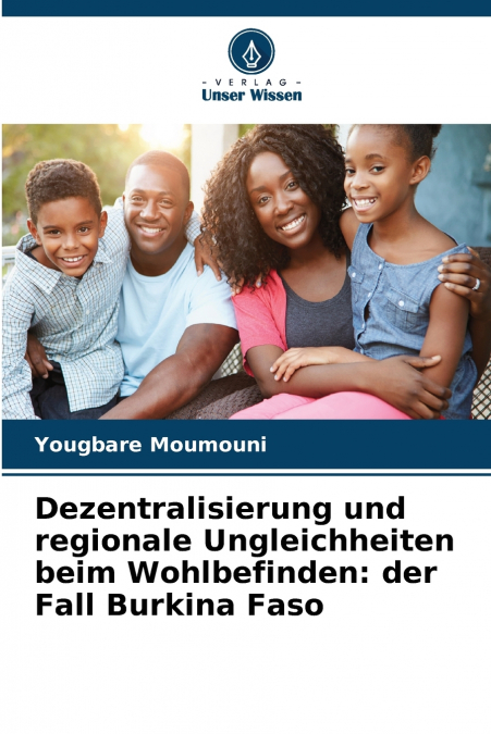 Dezentralisierung und regionale Ungleichheiten beim Wohlbefinden