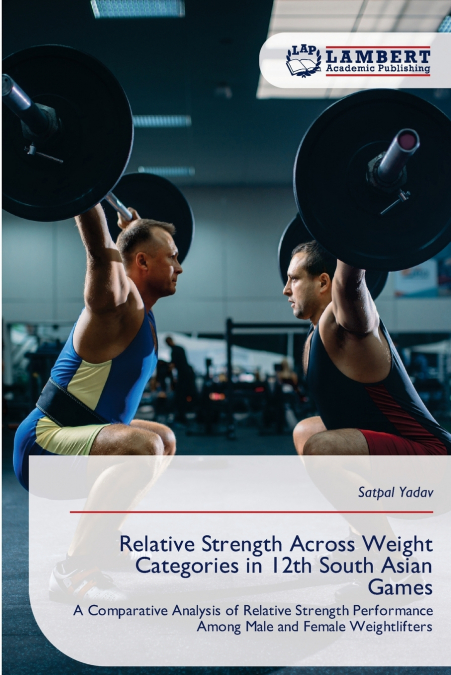 Relative Strength Across Weight Categories in 12th South Asian Games