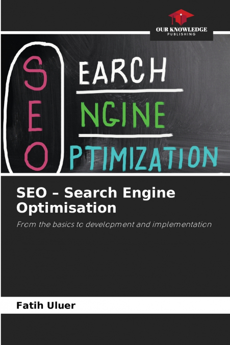 SEO - Search Engine Optimisation