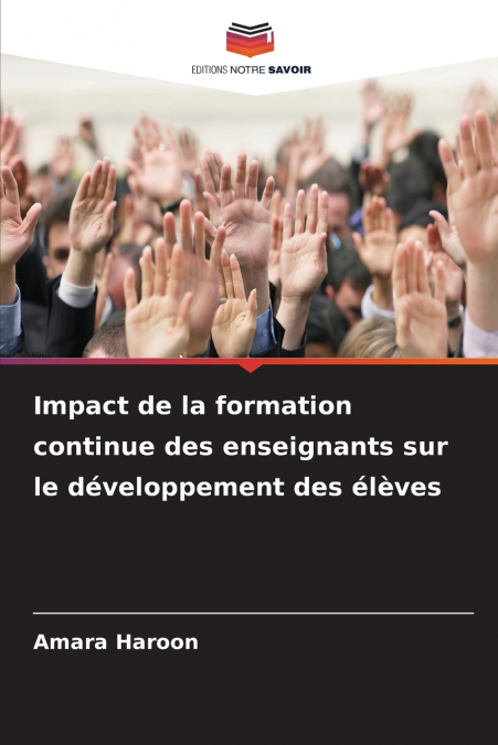 Impact de la formation continue des enseignants sur le développement des élèves