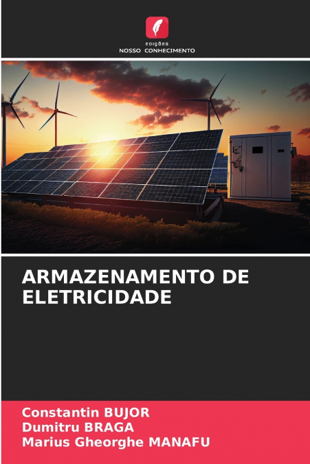ARMAZENAMENTO DE ELETRICIDADE