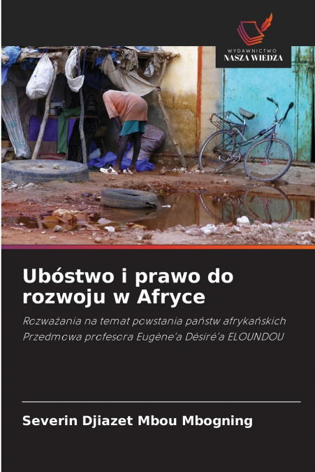 Ubóstwo i prawo do rozwoju w Afryce