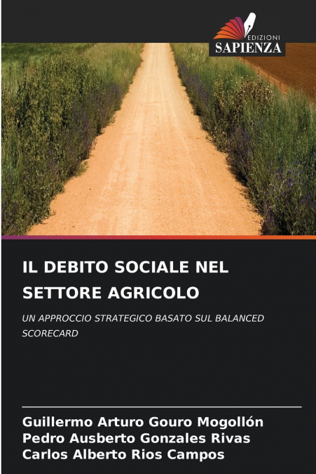 IL DEBITO SOCIALE NEL SETTORE AGRICOLO