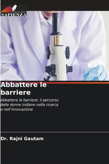 Abbattere le barriere