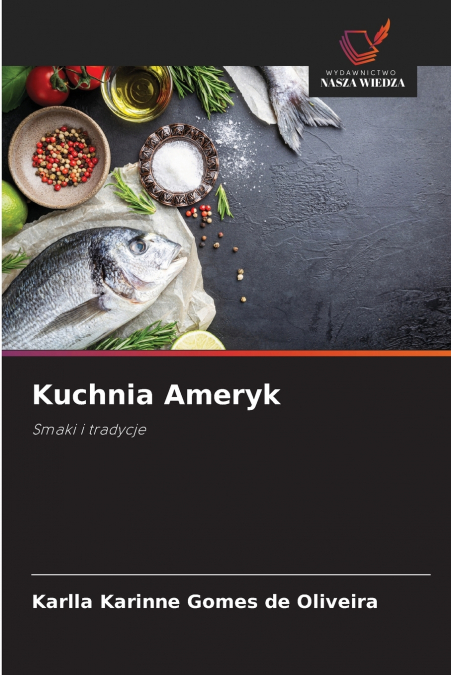 Kuchnia Ameryk