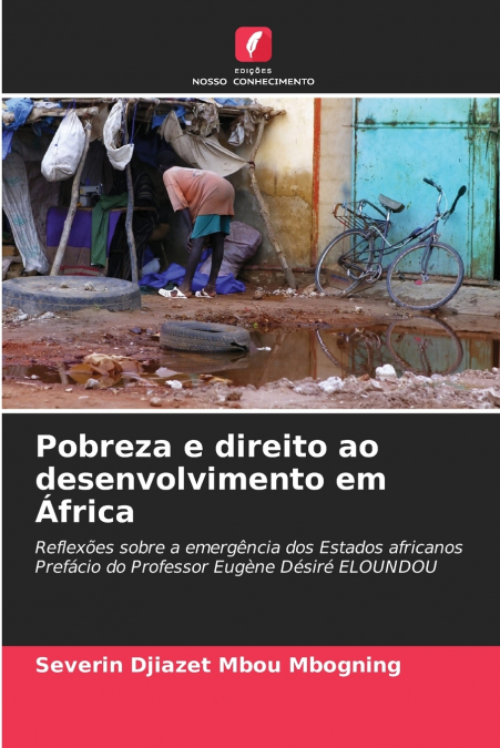 Pobreza e direito ao desenvolvimento em África