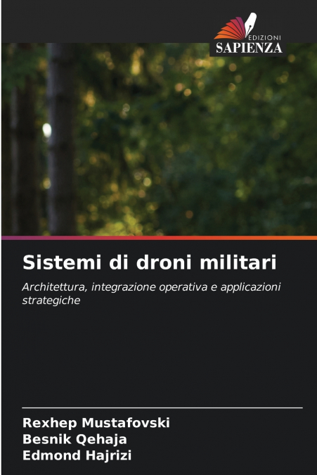 Sistemi di droni militari