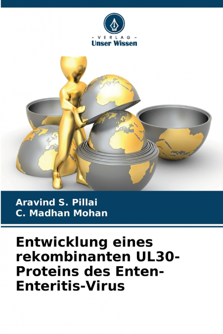 Entwicklung eines rekombinanten UL30-Proteins des Enten-Enteritis-Virus