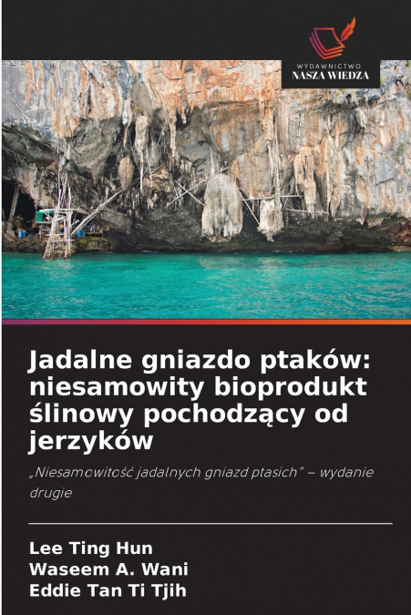 Jadalne gniazdo ptaków