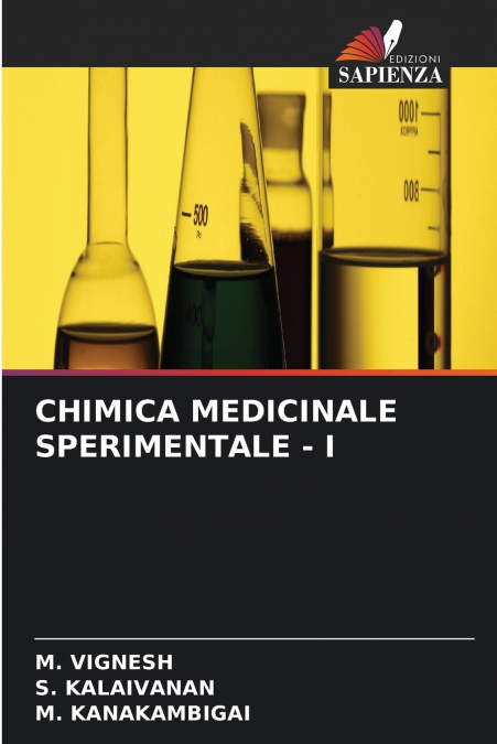CHIMICA MEDICINALE SPERIMENTALE - I
