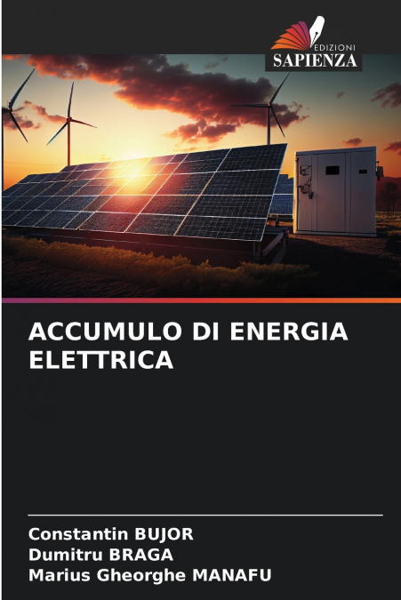 ACCUMULO DI ENERGIA ELETTRICA
