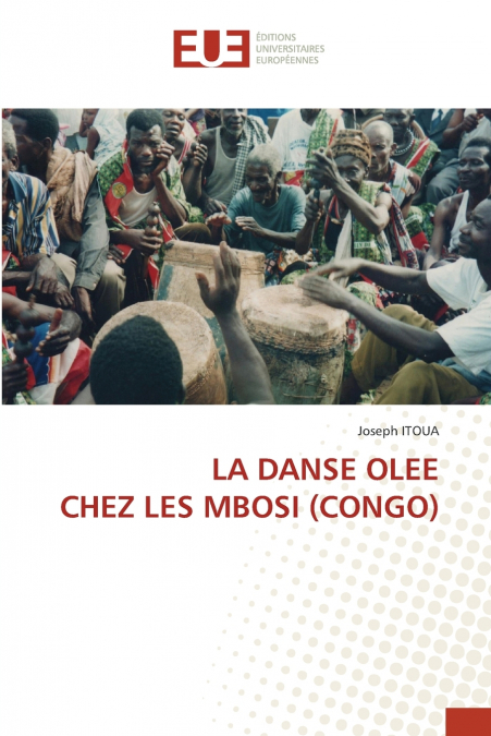 LA DANSE OLEE CHEZ LES MBOSI (CONGO)