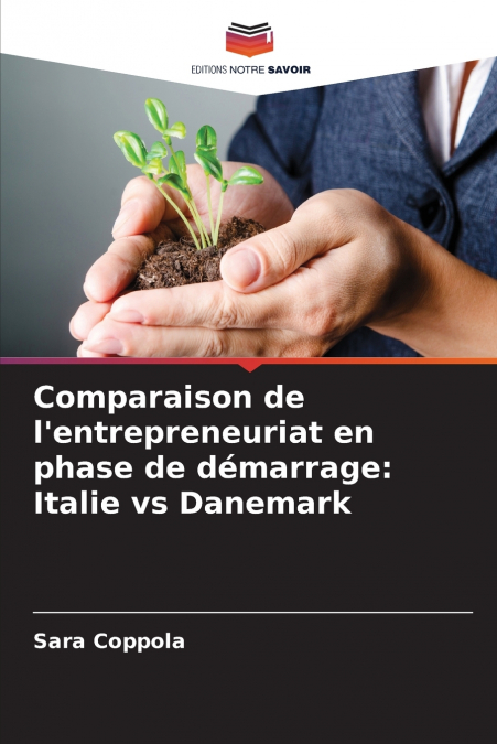 Comparaison de l’entrepreneuriat en phase de démarrage