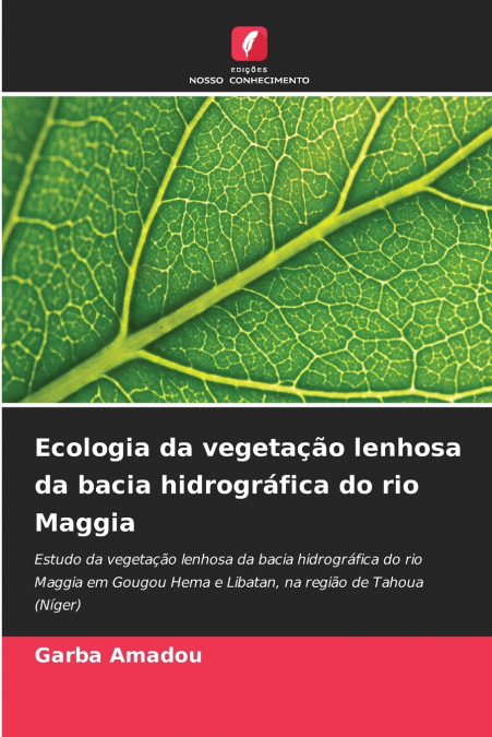 Ecologia da vegetação lenhosa da bacia hidrográfica do rio Maggia